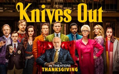 Knives out full movie stream